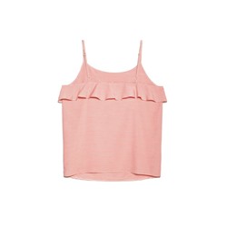 Блузка женская CONTE Стильный топ на тонких бретелях LBL 910