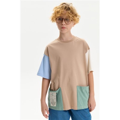 Футболка для мальчиков PELICAN, 1232812