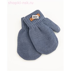 048-TMm Варежки для мальчика (5-6 лет)