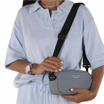 Сумка 8300VG l.blue Vitelli Grassi