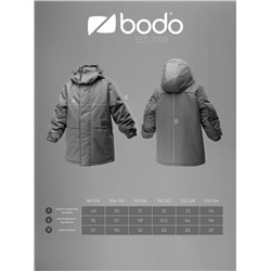 Bodo Куртка 32-84MU