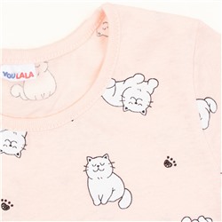 YOULALA Фуфайка