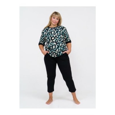 Костюм Монро зеленый