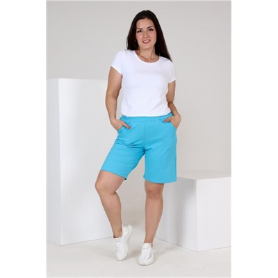 Шорты 47093 (Бирюза)