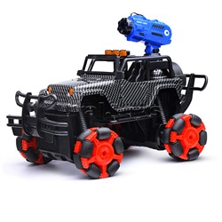 Машина "Джип. Призрак" р/у, 27 MHz, в коробке