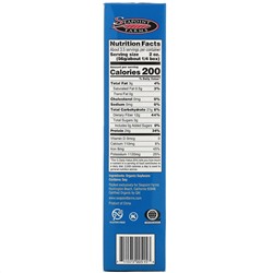 Seapoint Farms, Органические спагетти из эдамаме, 200 г (7,05 унции)