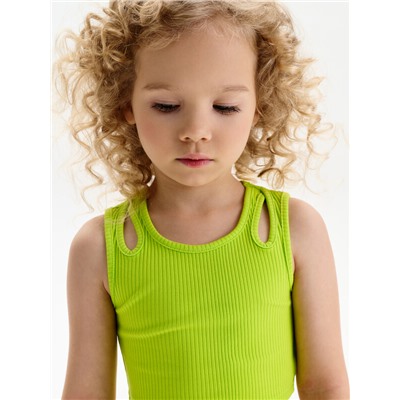 Майка (модель "топ") для девочек