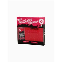 УЦЕНКА Набор «Пизд*той тёлочке», гель для душа, 250 мл и ежедневник, А5, 80 л, 18+