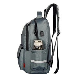 Рюкзак CANGO Q7110 серый