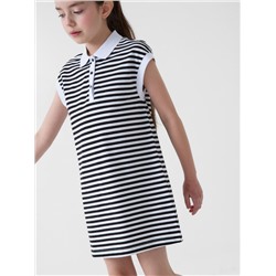 Платье трикотажное для девочек