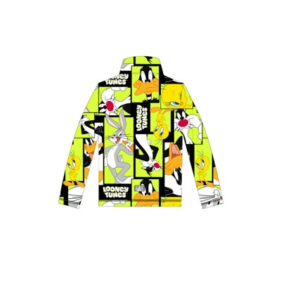 Куртка трикотажная для девочек