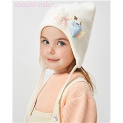 Дивейн Шапка для девочки (50-52)