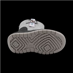 Валенки 8836-3W серые