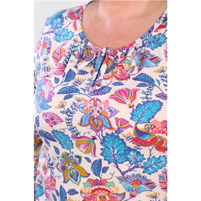 Фрида - футболка молочный