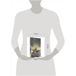Эксмо John Ronald Reuel Tolkien "Beren and luthien (Tolkien J.R.R.) Берен и Лютиен (Д.Р.Р Толкин) /Книги на английском языке"