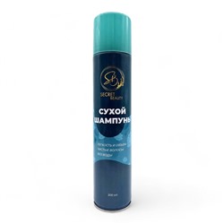 Сухой шампунь Secret Beauty, 200 мл