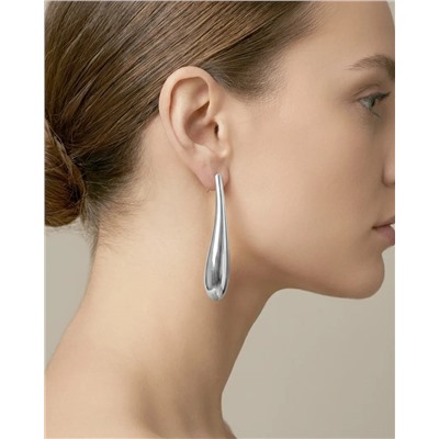 Стильные серьги