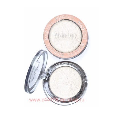 Alvin D`or Тени для век Bold Eyes тон 01 Белый жемчуг AES-19