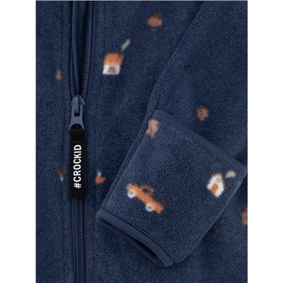 CROCKID Комбинезон ФЛ 60009/н/4 ГР