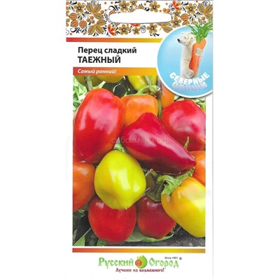 Перец Таежный (НК)