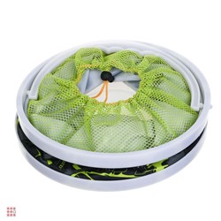 AZOR FISHING Ведро для рыбалки с сеткой, 11 л