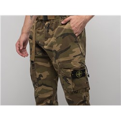 Джоггеры Stone Island