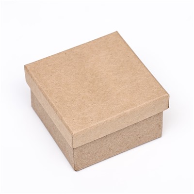 Набор коробок квадратных 10 в 1 крафт,24.5×24.5×11.5 - 6.5×6.5×4 см,