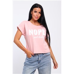 Футболка Nope, not today, Арт. 804 НАТАЛИ, 1043677