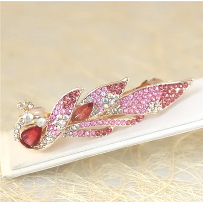 Заколка Н01-10055м