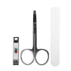 Denco, Baby Nail Care Trio, 3 Piece Set