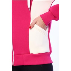 толстовка 70093 (Малиновый)