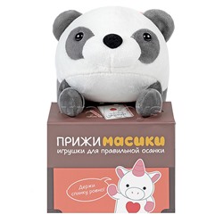 Панда Кэти, 18см, в коробке