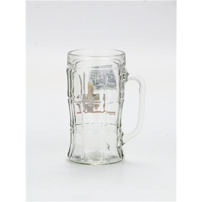 Кружка пивная с надписью «Лучше пиво», 500 мл, 18+