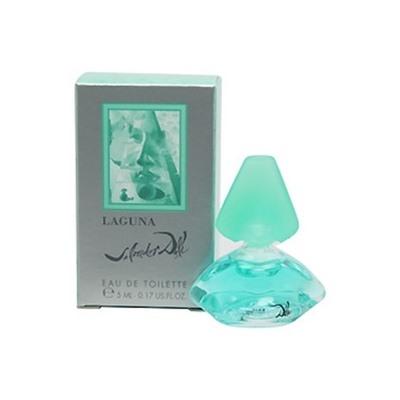 SALVADOR DALI LAGUNA edt (w) 5ml mini