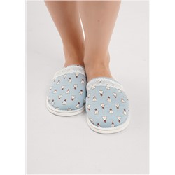 Пантолеты жен. домаш. Луна