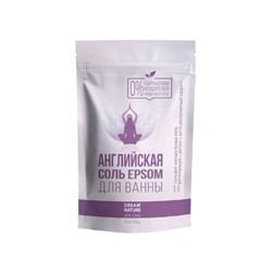 Соль для ванн английская DREAM NATURE SPA CARE, 1000 г