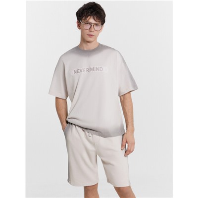 КОМПЛЕКТ МУЖСКОЙ (ФУТБОЛКА, ШОРТЫ) 191012