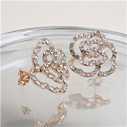 Акц -12% Серьги на гвоздиках арт. RG0848510036 (id 192475)