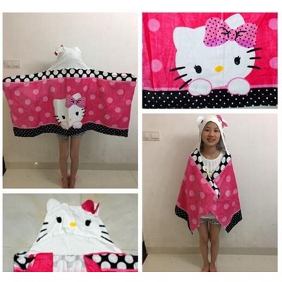 Полотенце с капюшоном NP140