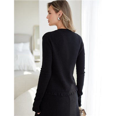 VILATTE Кардиган D31.149