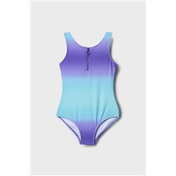 Купальник трикотажный для девочек PLAYTODAY, 1239923