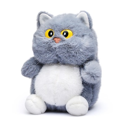 Мягкая игрушка "Кот. Пухляш." 25 см.