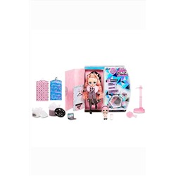 Игрушка L.O.L. Кукла OMG Winter Chill Big Wig and Madame Queen L.O.L, 270523