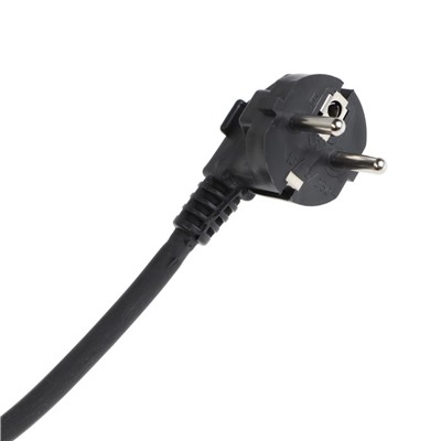 Удлинитель морозостойкий на катушке Luazon Lighting ECO, 4 розетки, 50 м, 16 А, КГ 3×1.5 мм², с выключателем