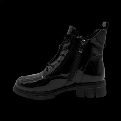 Ботинки демисезонные CF05-6 черные