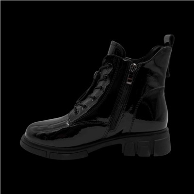 Ботинки демисезонные CF05-6 черные