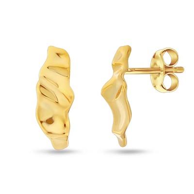 Серьги, без вставки, BY-1057