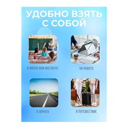 Листовое косметическое мыло