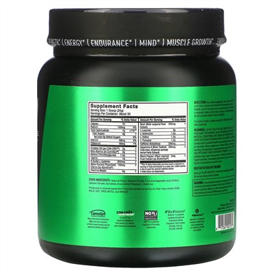 JYM Supplement Science, High-Performance Pre-Workout, Grape Candy, 26.5 oz (750 g)