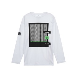 Лонгслив для мальчика